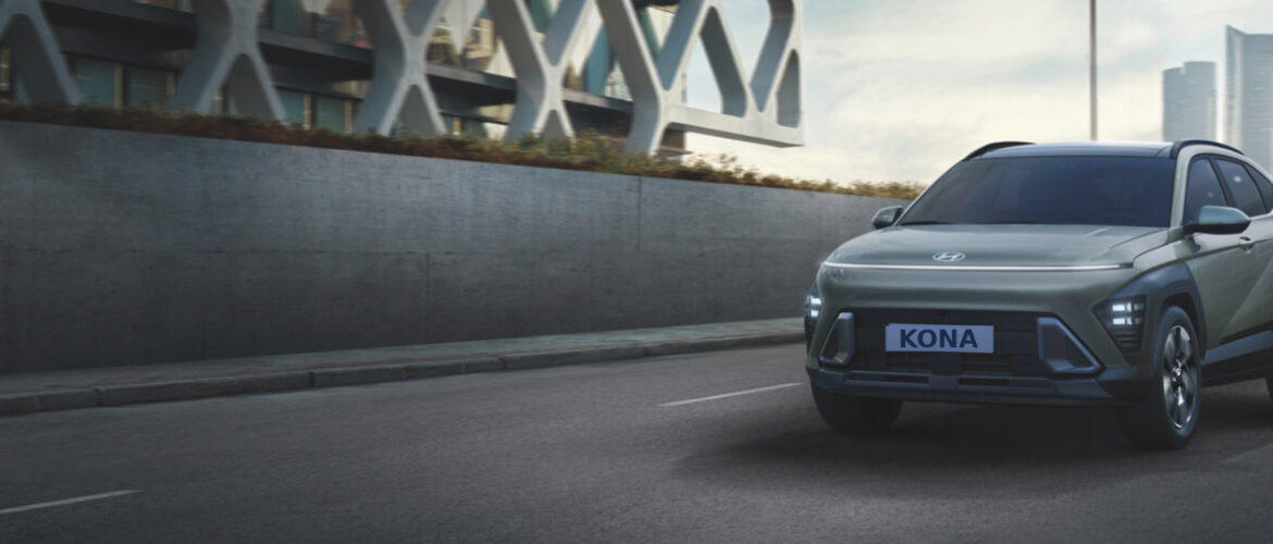 KONA Nouvelle Génération Hybride, disponible dès maintenant au Maroc