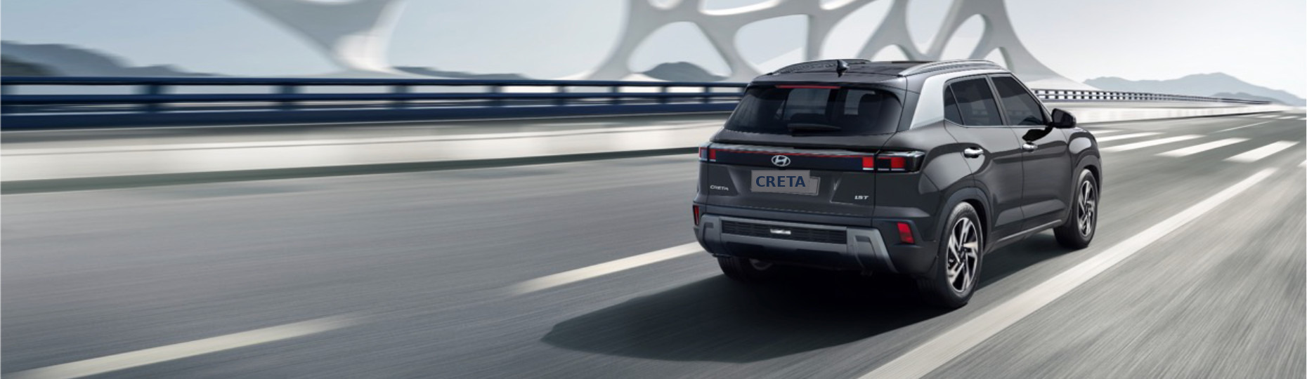 New Creta — Design
