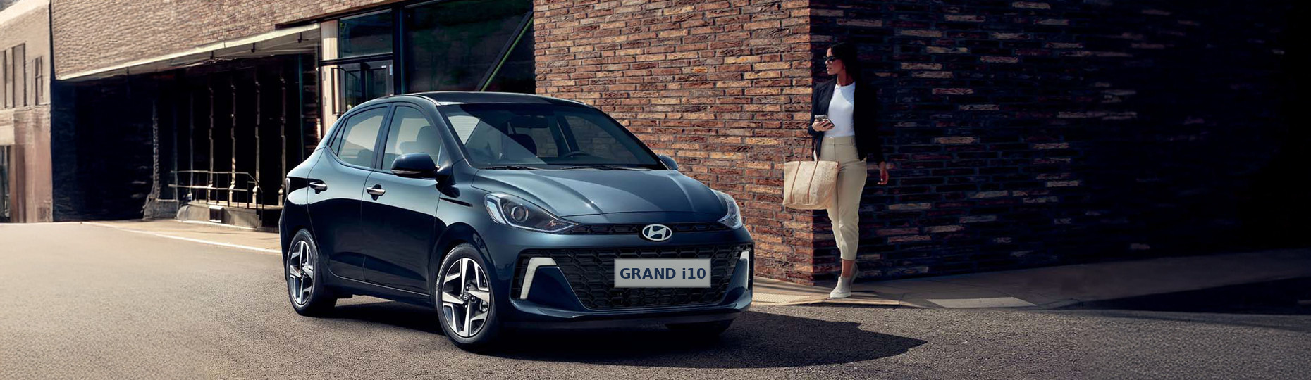 Grand i10 — Design