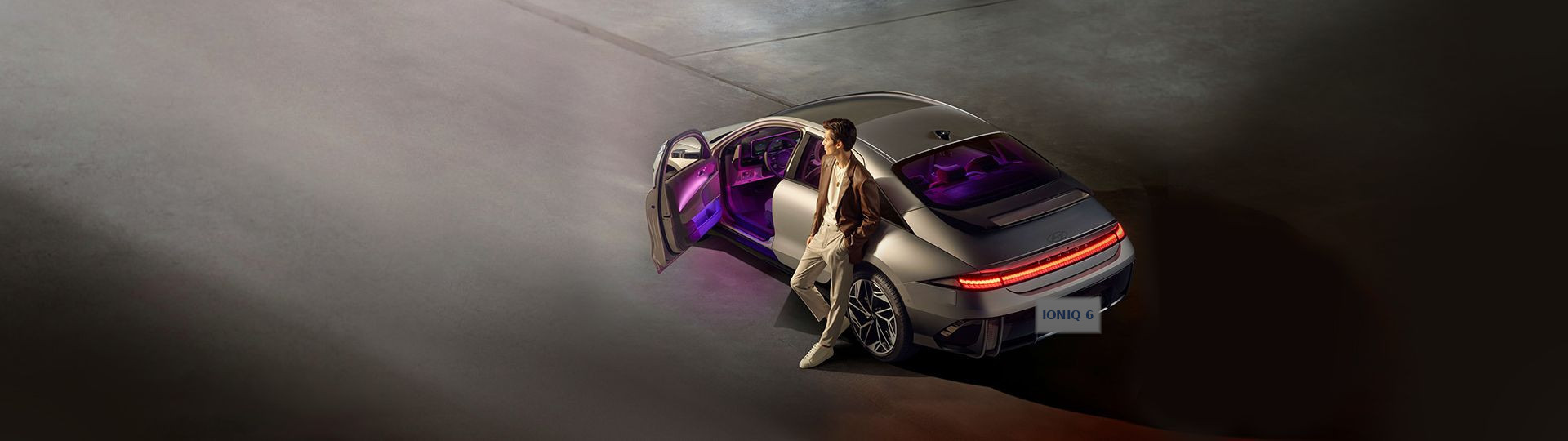IONIQ 6 — Design