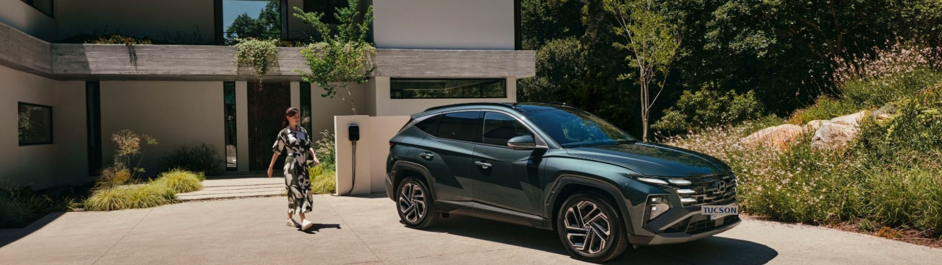 Tucson Plug-in Hybrid — Design