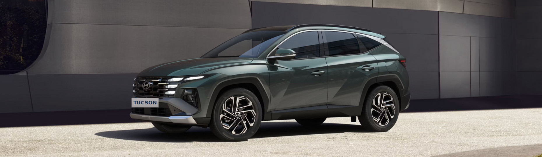 New Tucson — Design